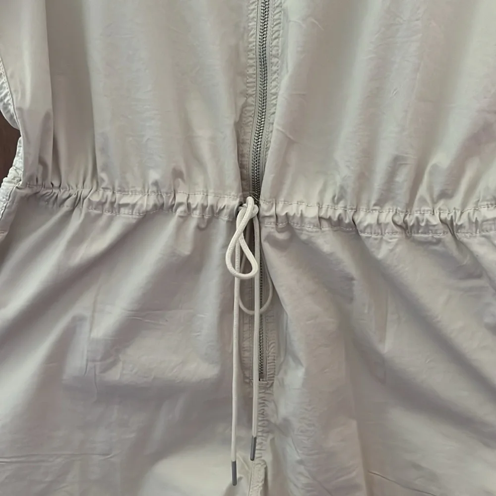 Pistola Meg utility romper, khaki, size L - Picture 5 of 5